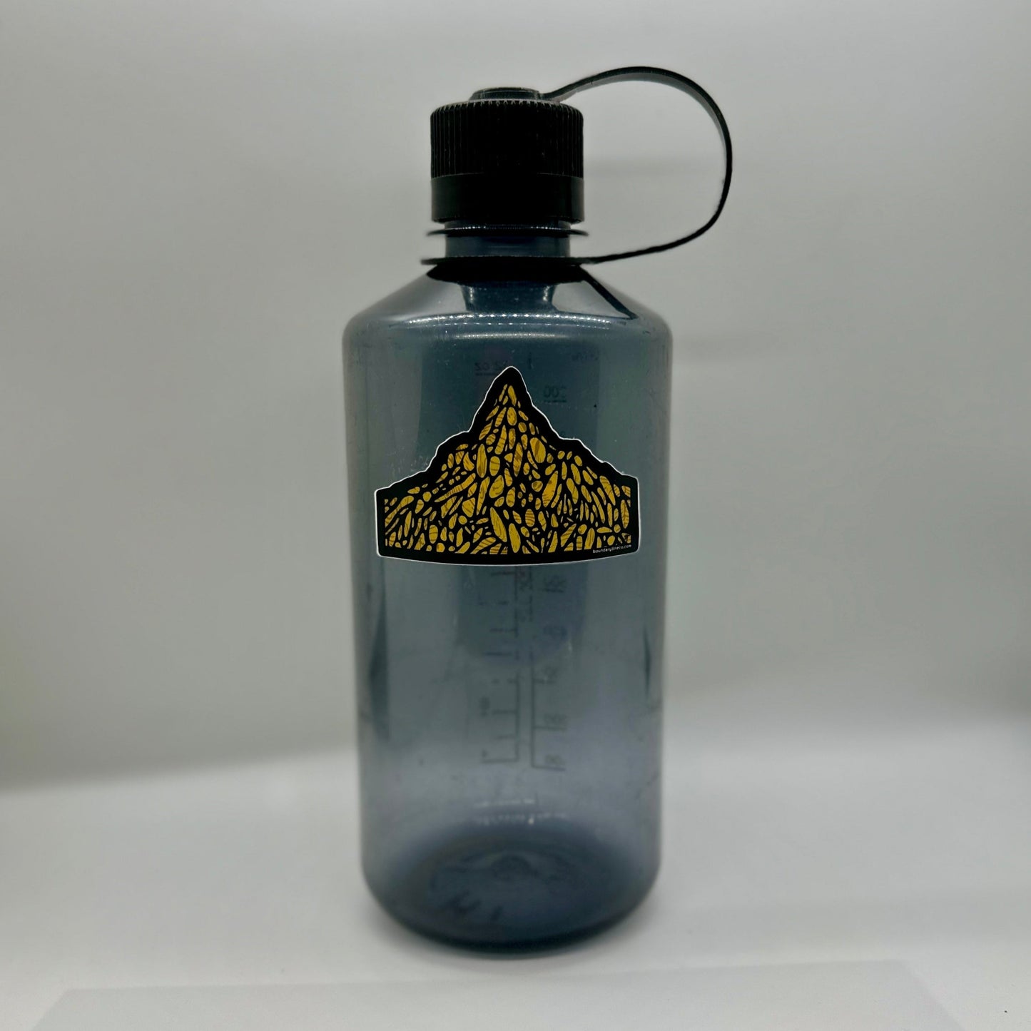 Nugget Hill Sticker - Sticker - Boundary Line Co