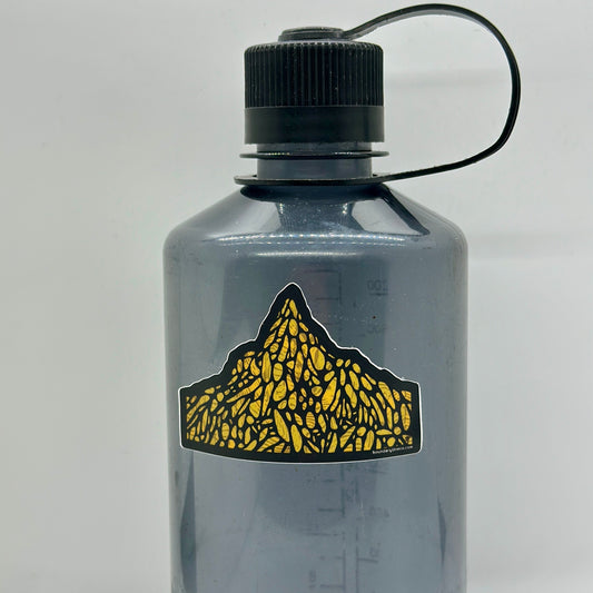 Nugget Hill Sticker - Sticker - Boundary Line Co