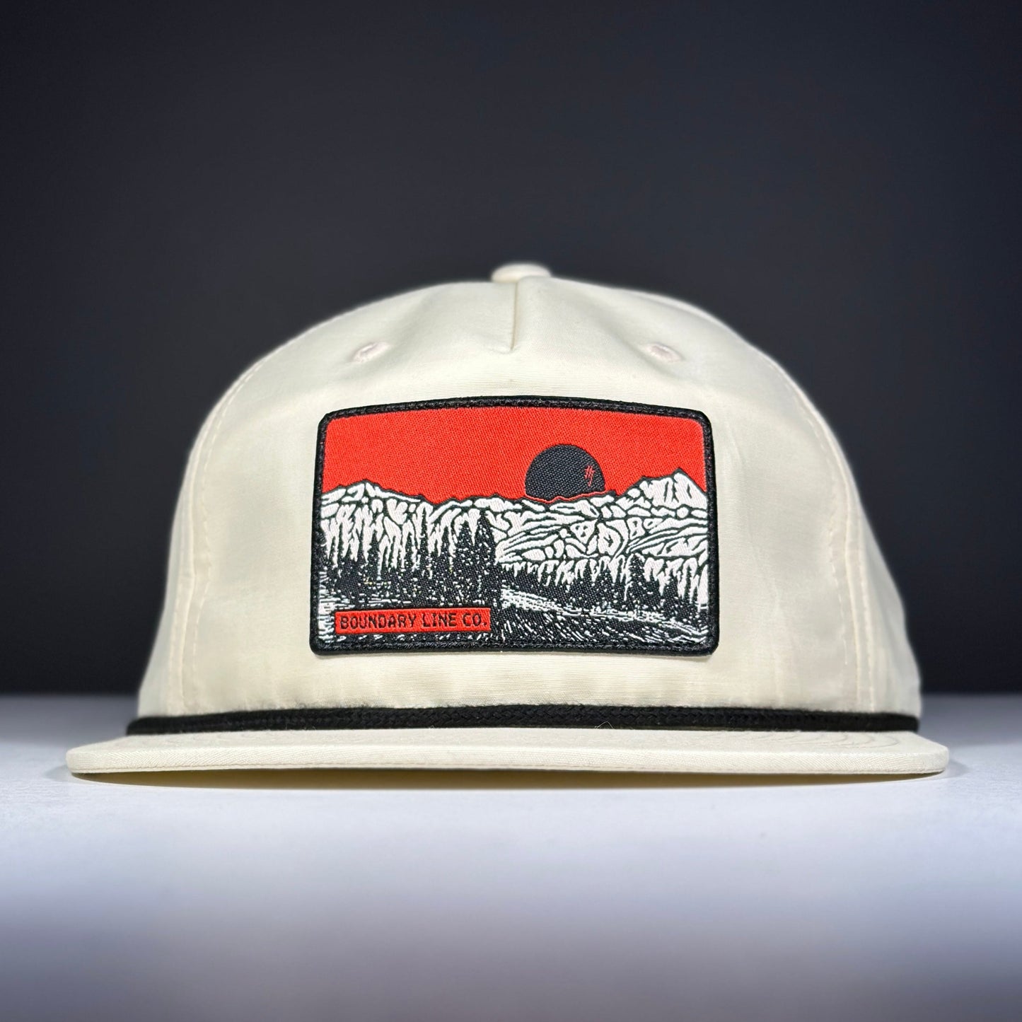 Red Sky Hat / Birch - Hat - Boundary Line Co