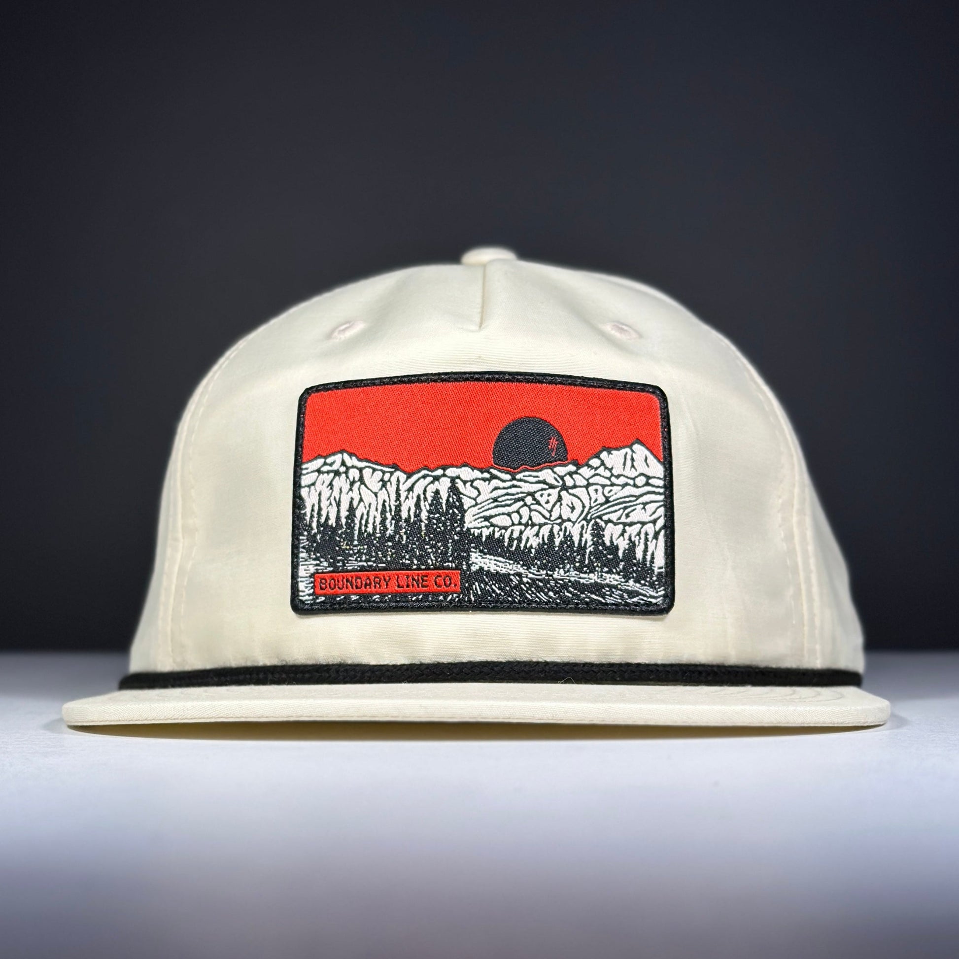 Red Sky Hat / Birch - Hat - Boundary Line Co