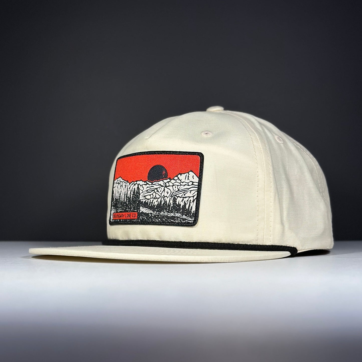 Red Sky Hat / Birch - Hat - Boundary Line Co