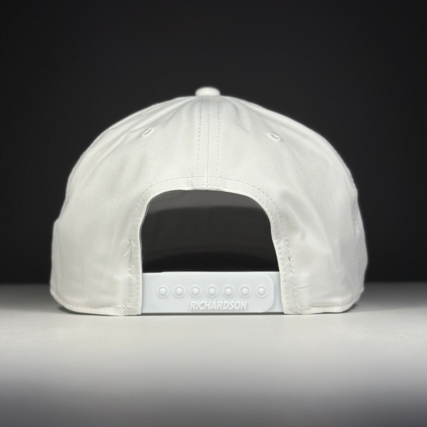 Ski Tips Hat / White - Hat - Boundary Line Co