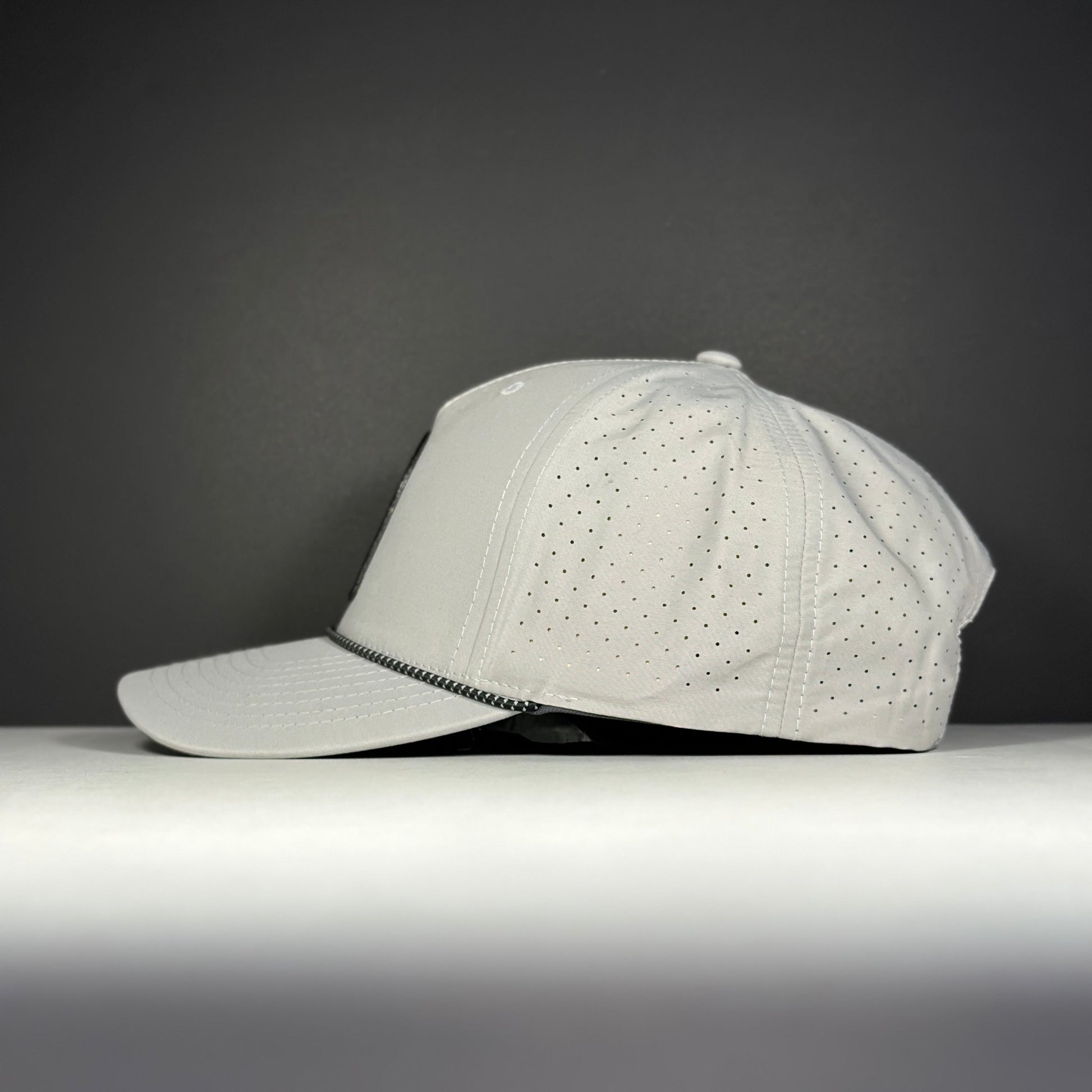 Tree Farm Hat / Gray - Hat - Boundary Line Co