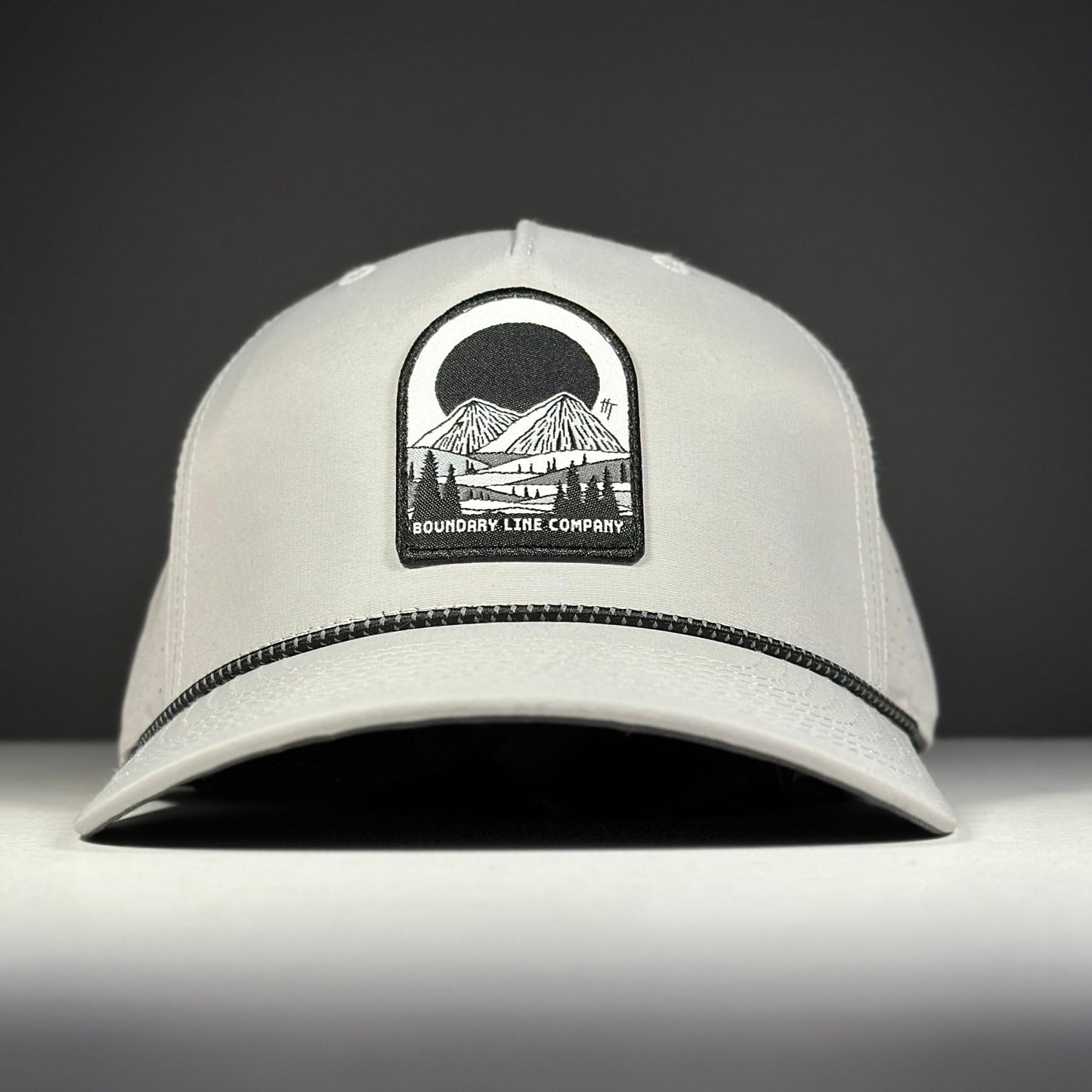 Tree Farm Hat / Gray - Hat - Boundary Line Co