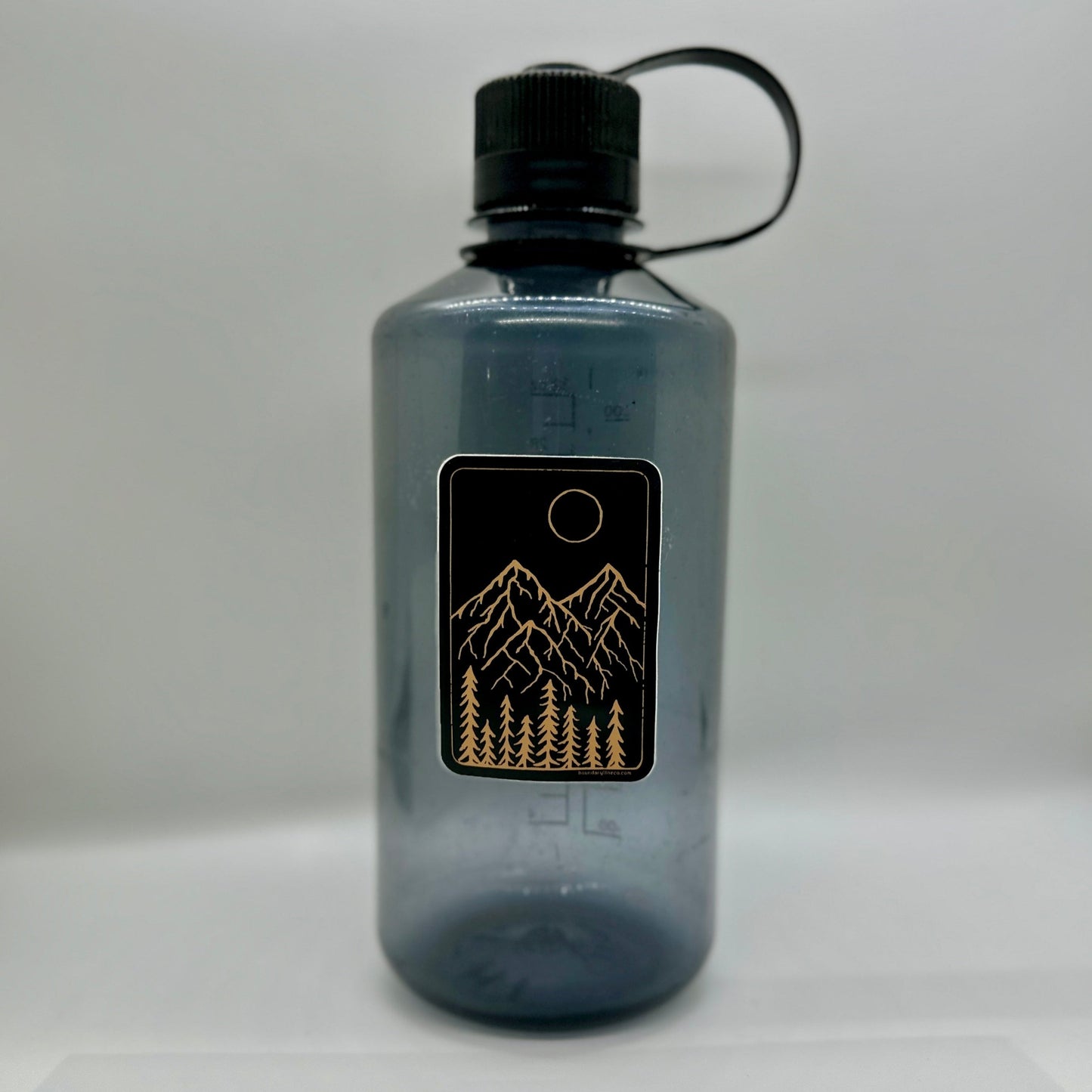Twin Peaks Sticker - Sticker - Boundary Line Co
