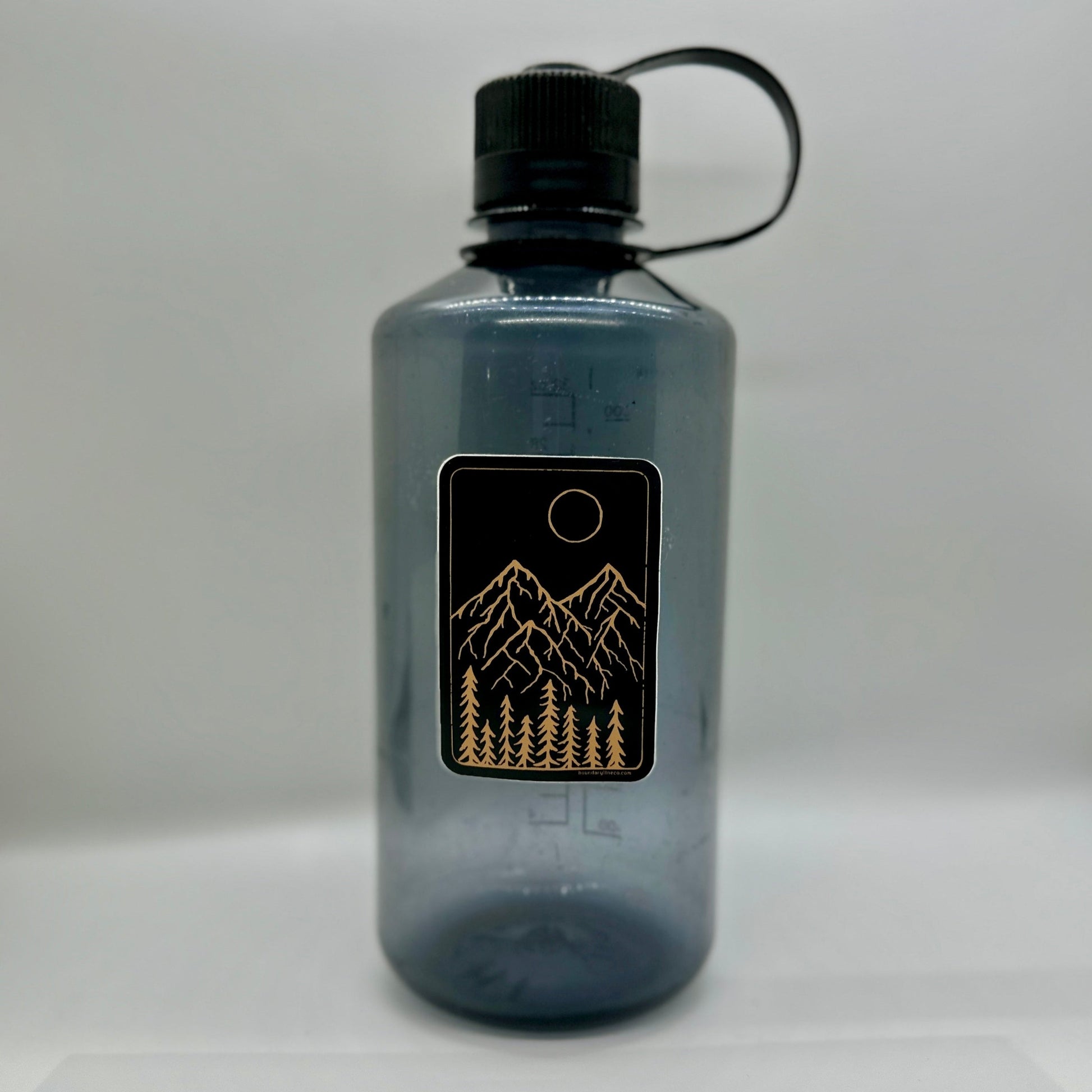 Twin Peaks Sticker - Sticker - Boundary Line Co
