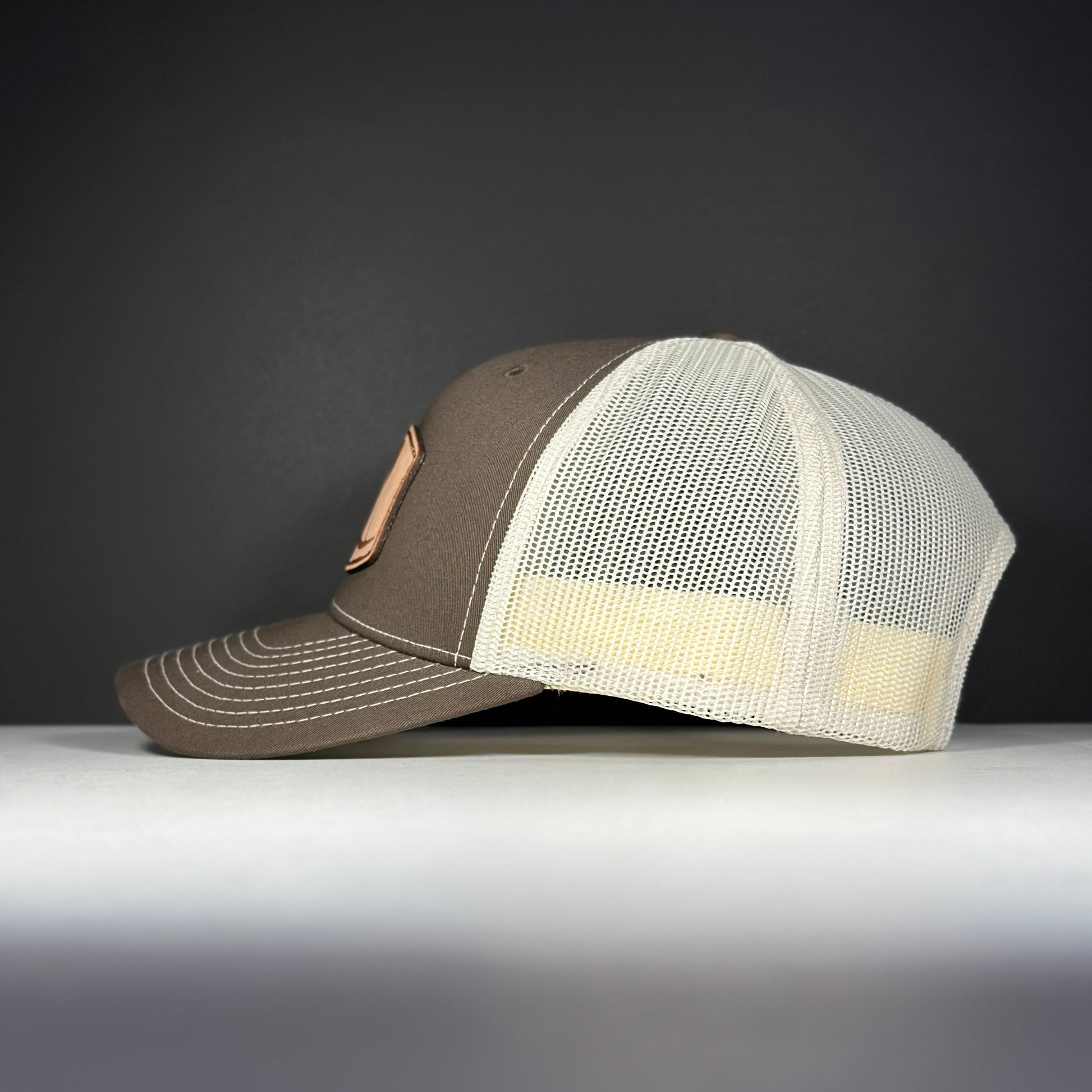 Witch Mountain Hat / Brown - Hat - Boundary Line Co