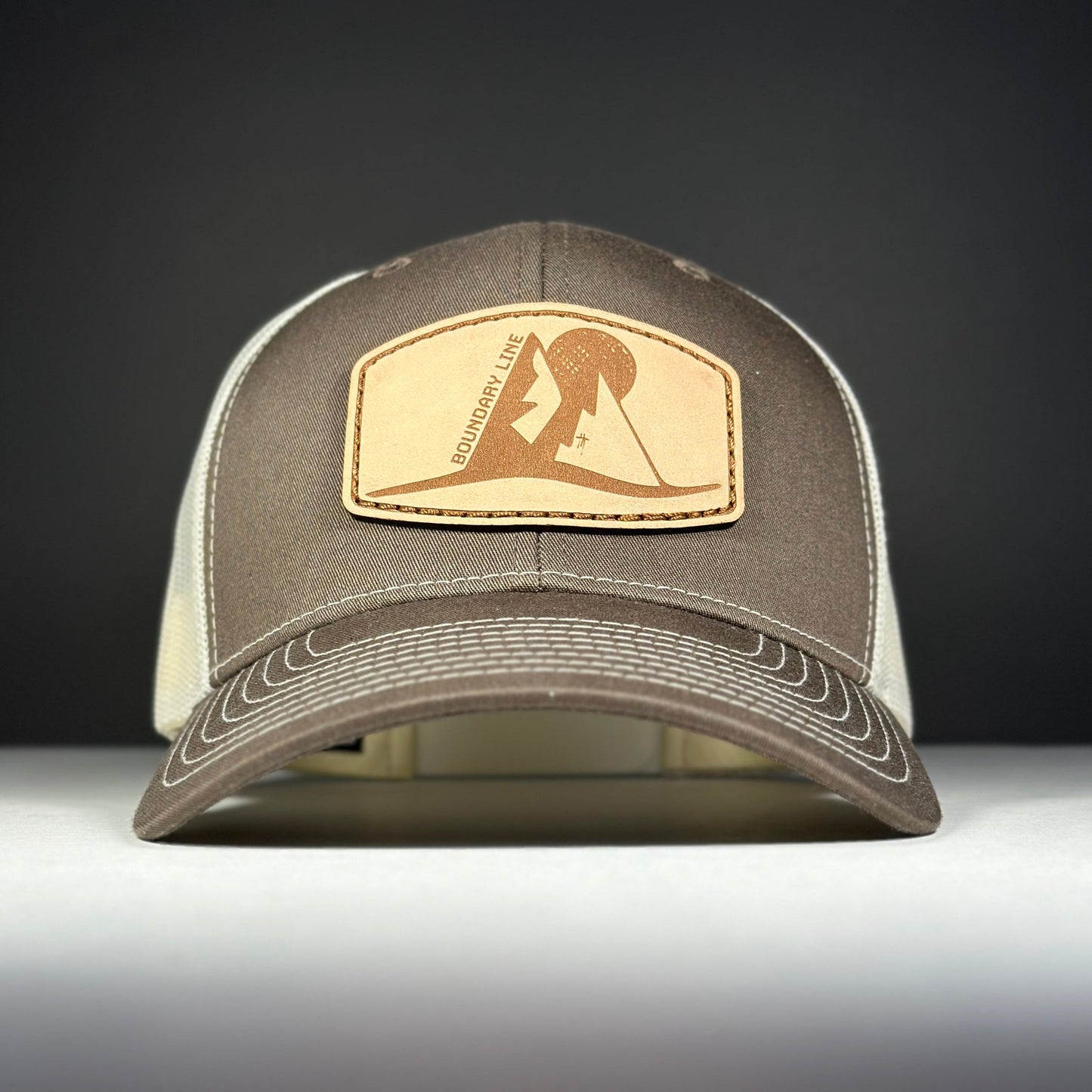 Witch Mountain Hat / Brown - Hat - Boundary Line Co