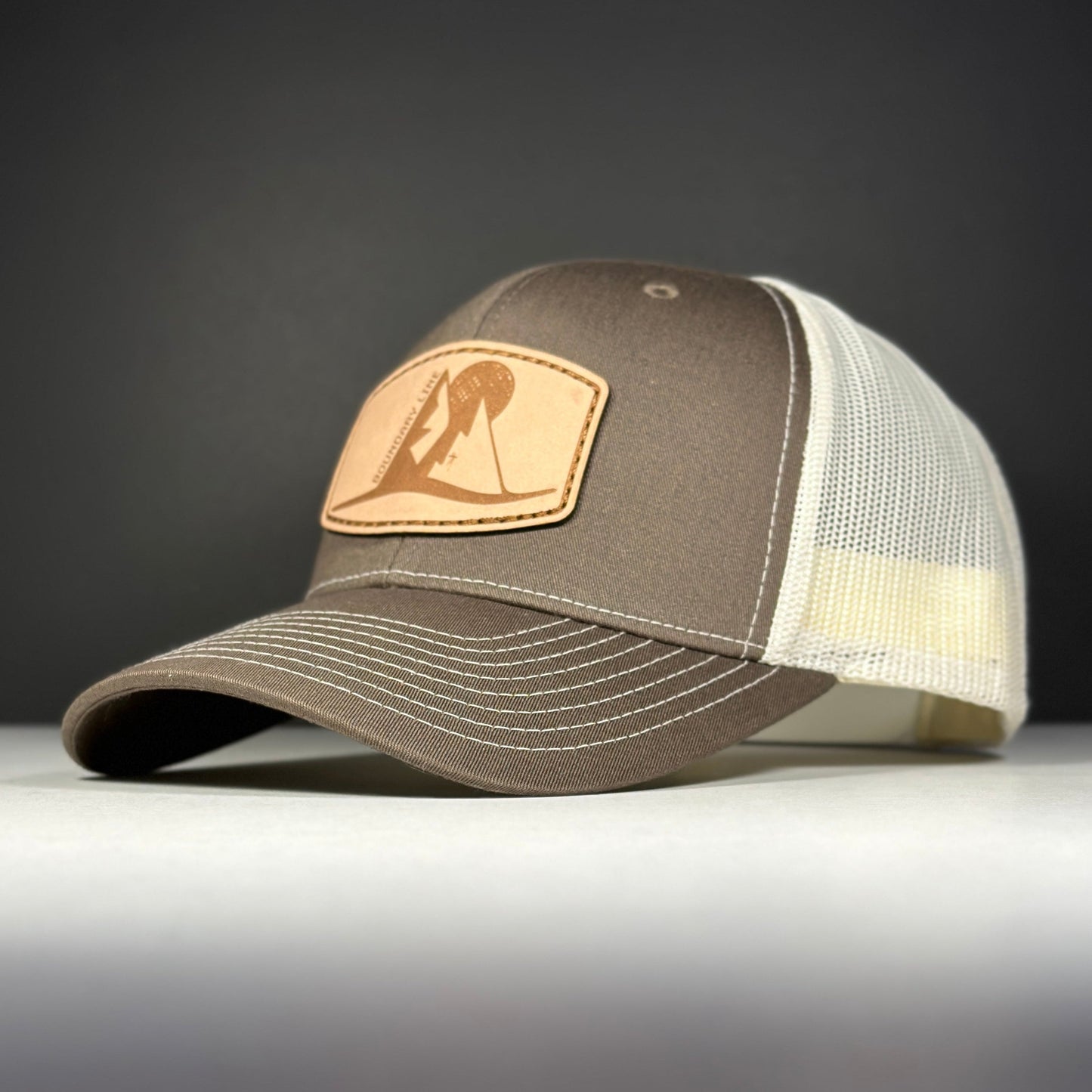 Witch Mountain Hat / Brown - Hat - Boundary Line Co