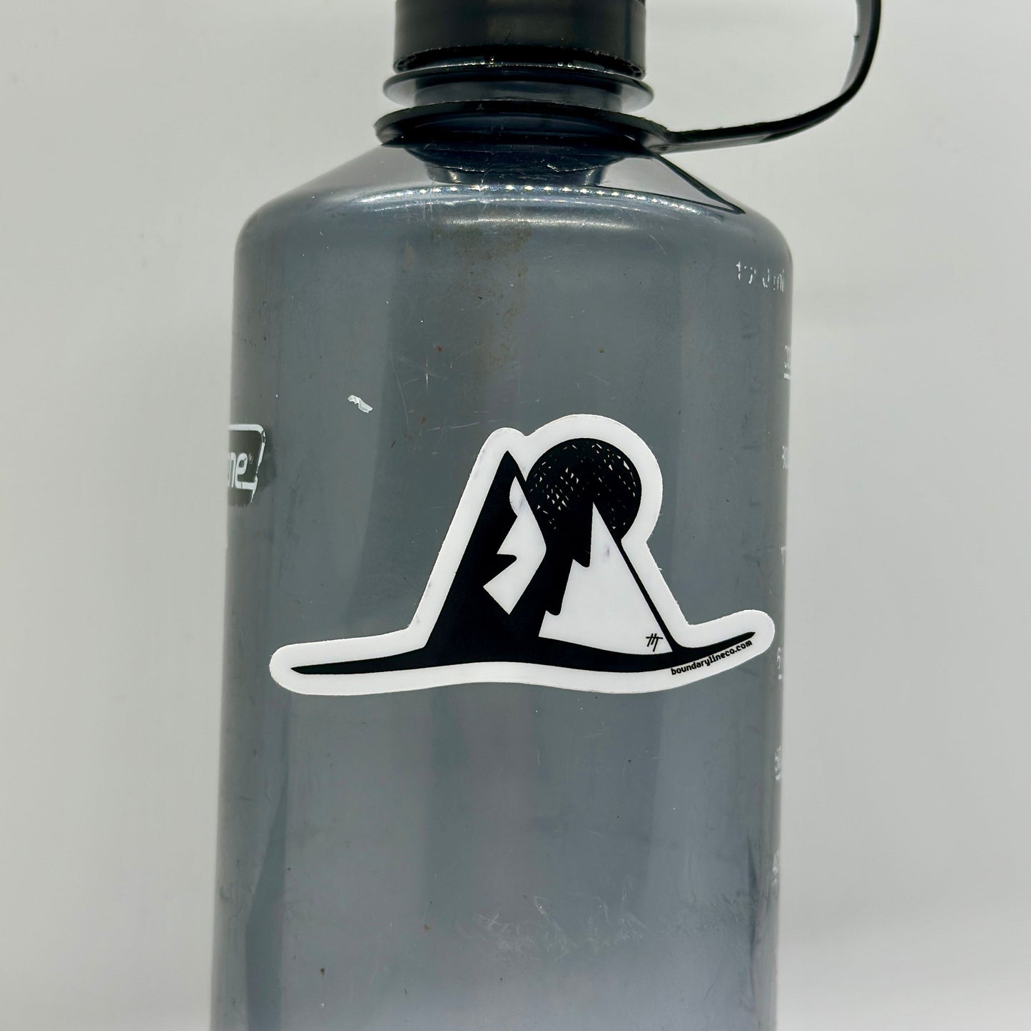 Witch Mountain Sticker - Sticker - Boundary Line Co