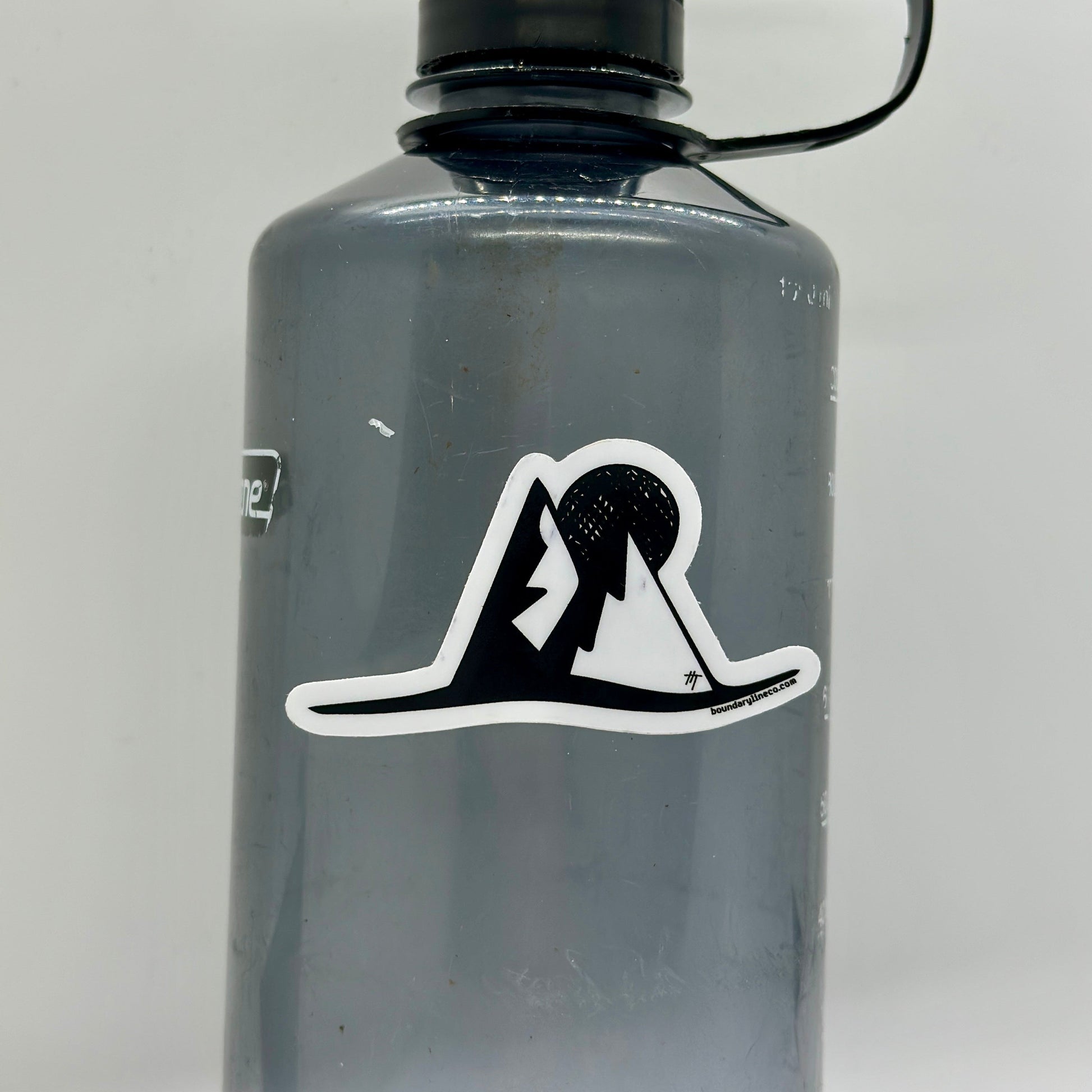 Witch Mountain Sticker - Sticker - Boundary Line Co